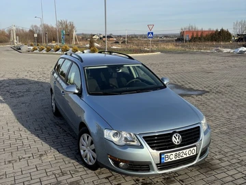 Авто Volkswagen Passat Variant 2006 № 8517794