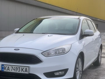 Авто Ford Focus 2015 № 8517796