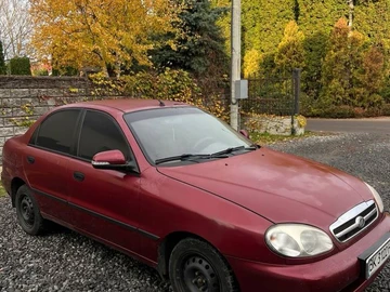 Авто Daewoo Lanos Sens  2014 № 8517798