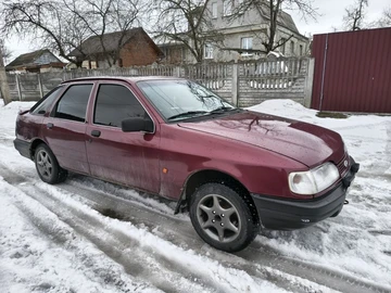 Авто Ford Sierra 1990 № 8517799