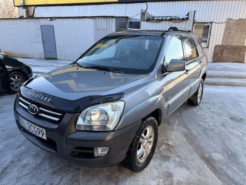 Авто KIA Sportage 2005 № 8517800