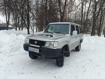 Авто Hyundai Galloper 2002 № 8517801