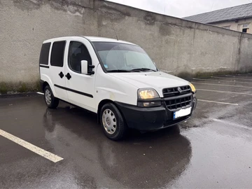 Авто Fiat Doblo 2004 № 8517805