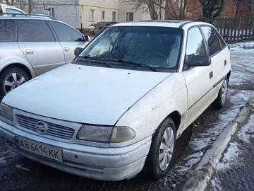 Авто Opel Astra 1998 № 8517806