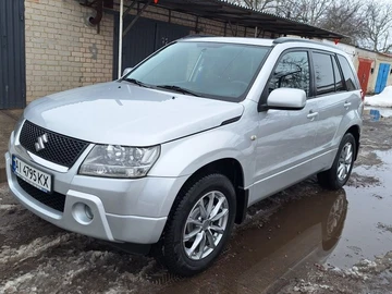 Авто Suzuki Grand Vitara 2008 № 8517807