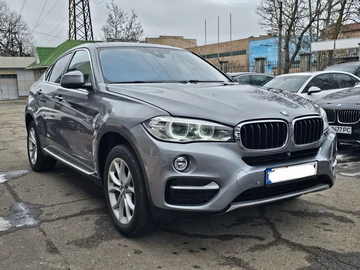 Авто BMW X6 2014 № 8517808