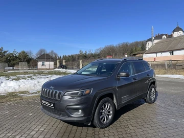 Авто Jeep Cherokee 2019 № 8517809