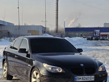 Авто BMW 5 Серия 2008 № 8517810
