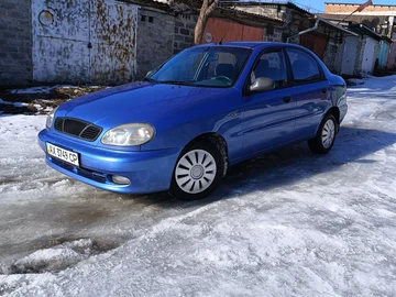 Авто Daewoo Lanos Sens  2008 № 8517813