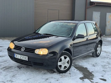 Авто Volkswagen Golf 2000 № 8517814