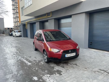 Авто Mitsubishi Colt 2008 № 8517815