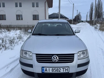 Авто Volkswagen Passat Sedan 2001 № 8517816