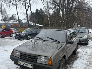 Авто ВАЗ 2109 2012 № 8517817