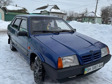 Авто ВАЗ 21099 2003 № 8517821