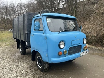 Авто УАЗ 3303 1980 № 8517822