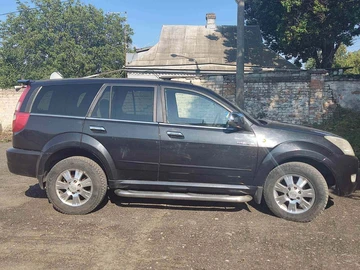 Авто Great Wall Hover 2007 № 8517824