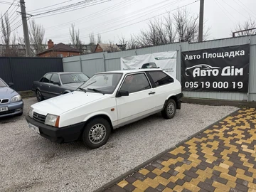 Авто ВАЗ 2108 1996 № 8517826