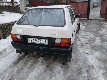 Авто Skoda 130 1990 № 8517827