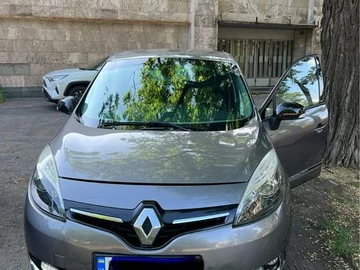 Авто Renault Scenic Iii 2016 № 8517828
