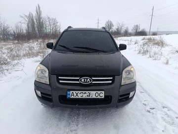 Авто KIA Sportage 2005 № 8517830