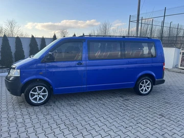 Авто Volkswagen Transporter 2007 № 8517832