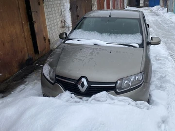 Авто Renault Logan 2014 № 8517803