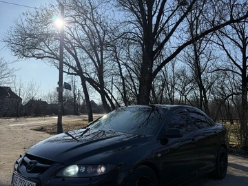 Авто Mazda 6 Mps 2007 № 8517837