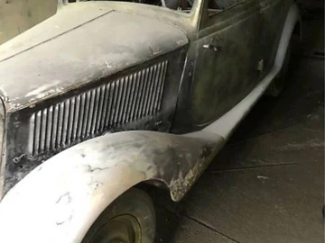 Авто Mercedes V Серия 1936 № 8517838