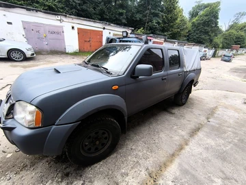 Авто Nissan Navara 2006 № 8517839