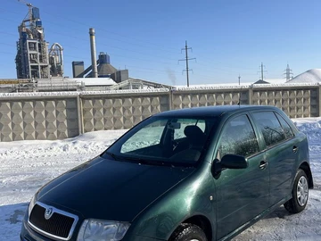 Авто Skoda Fabia 2001 № 8517840