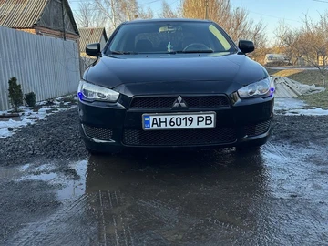 Авто Mitsubishi Lancer 2011 № 8517866