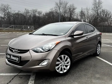 Авто Hyundai Elantra 2011 № 8517867