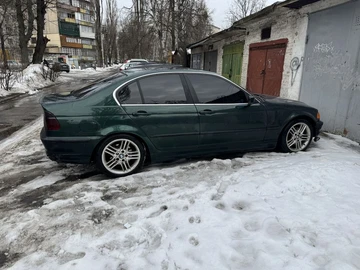 Авто BMW 3 Серия 1998 № 8517869