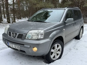 Авто Nissan X-Trail 2007 № 8517870