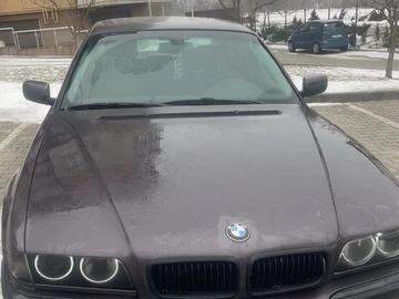 Авто BMW 5 Серия 1998 № 8517871