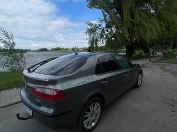 Авто Renault Laguna 2004 № 8517873