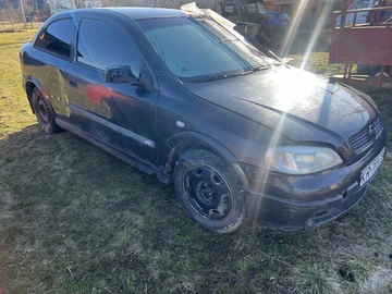 Авто Opel Astra 2005 № 8517876