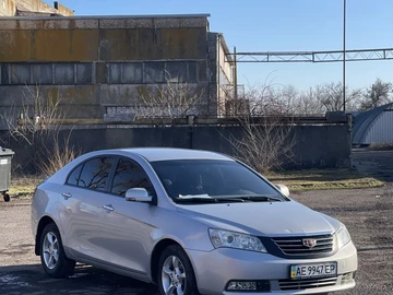 Авто Geely Emgrand 2012 № 8517877
