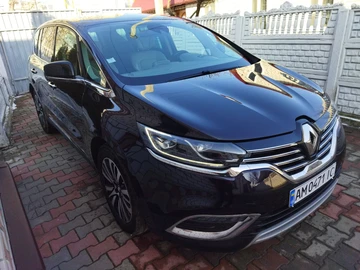 Авто Renault Espace 2018 № 8517879