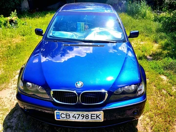 Авто BMW 3 Серия 2002 № 8517880