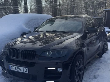 Авто BMW X6 2008 № 8517885