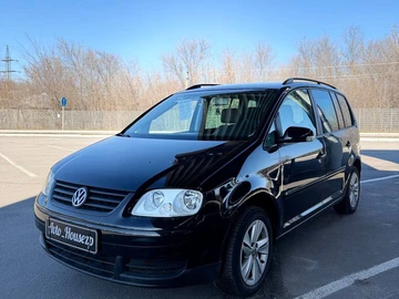 Авто Volkswagen Touran 2005 № 8517888