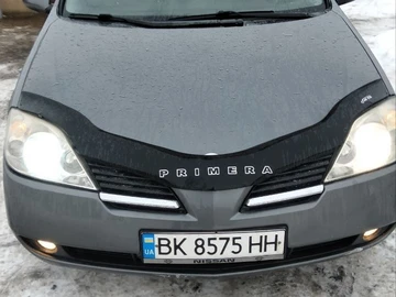 Авто Nissan Primera 2002 № 8517890