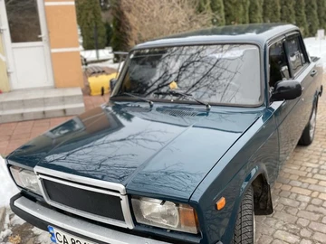 Авто ВАЗ 2107 2002 № 8517892