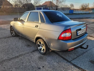 Авто ВАЗ 2170 Priora 2008 № 8517893