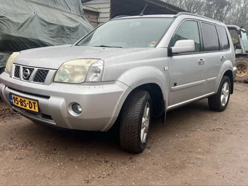 Авто Nissan X-Trail 2005 № 8517896