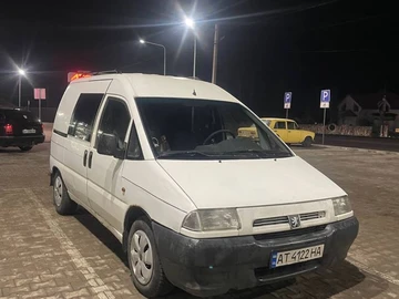 Авто Peugeot Expert 2001 № 8517897
