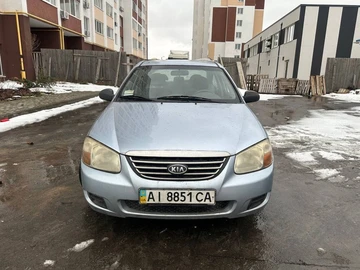 Авто KIA Cerato Forte  2008 № 8517898