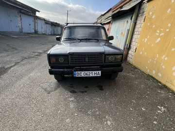 Авто ВАЗ 2107 2007 № 8517901