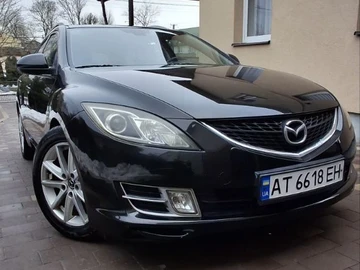 Авто Mazda 6 2008 № 8517902